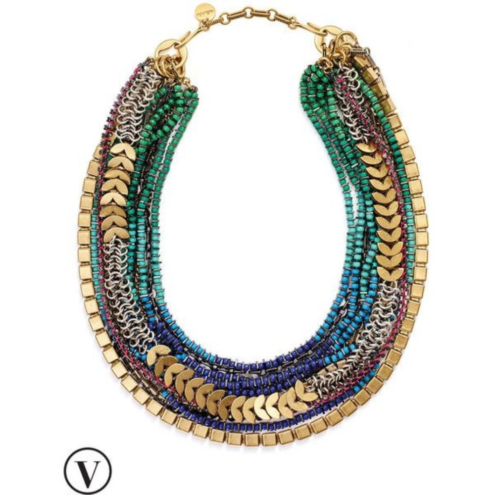 Stella & Dot Utopia necklace
